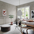 Inverness, Sand Mural Wallpaper - room preview 03