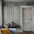 Amboise, Sage Mural Wallpaper - room preview 03