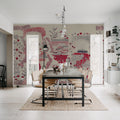 Ayers Rock, Sandstone Mural Wallpaper - room preview 03