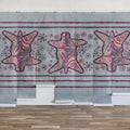 Zebra Skin, Candy Mural Wallpaper - room preview 03