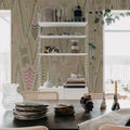 Manhattan, Sandstone Mural Wallpaper - room preview 03