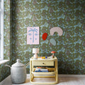 Treehouse, Sunshine Mural Wallpaper - room preview 03
