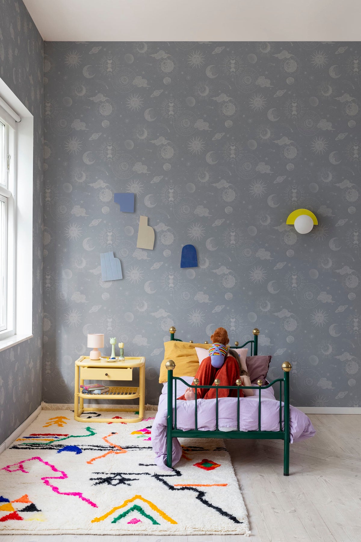Planetarium, Sky Mural Wallpaper - room preview 03