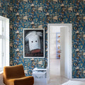 Aquarium, Ocean Mural Wallpaper - room preview 03