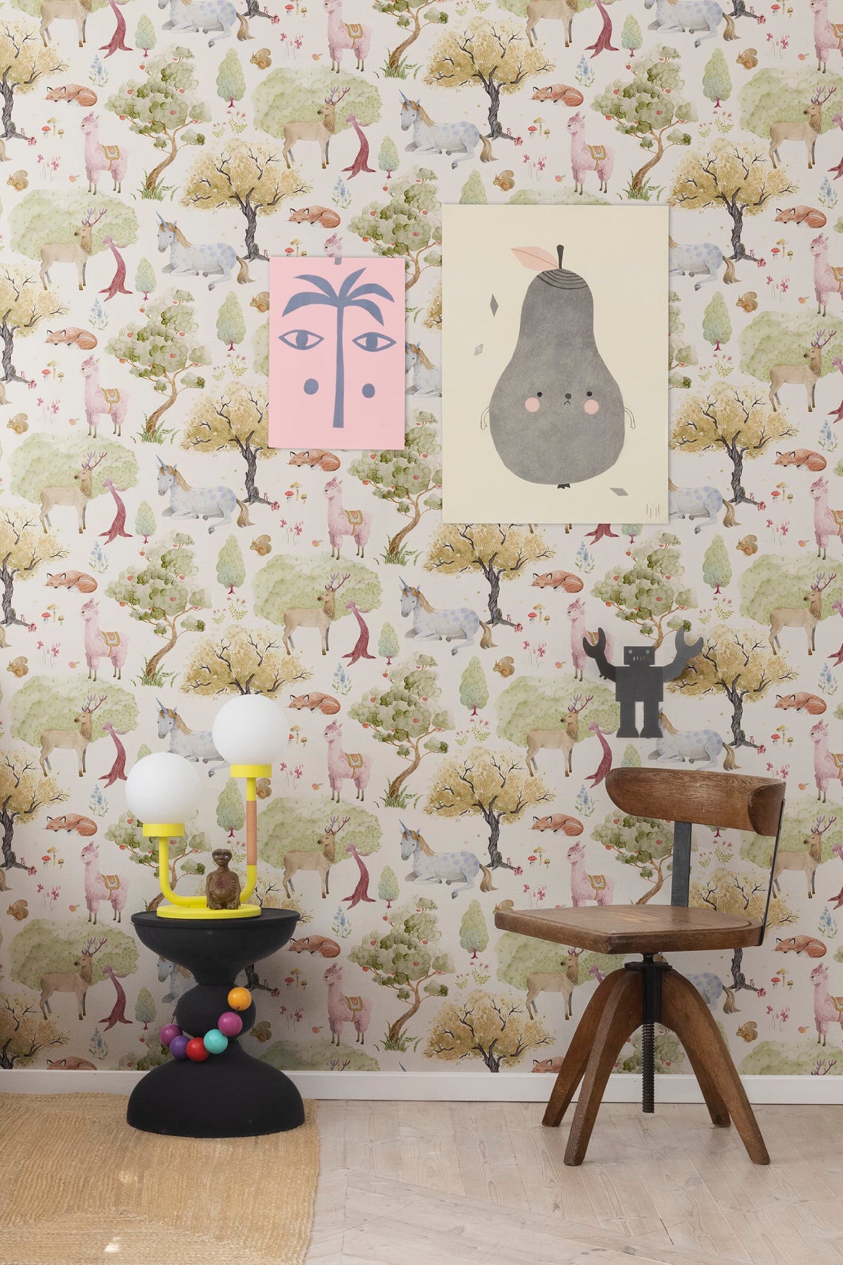 Dreamland, Sand Mural Wallpaper - room preview 03
