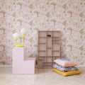 Dreamland, Bubblegum Mural Wallpaper - room preview 03
