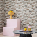 Dream Town, Sand Mural Wallpaper - room preview 03