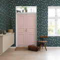 Pixie Shore, Night Mural Wallpaper - room preview 03