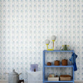 Alpaca Rebel, Sky Mural Wallpaper - room preview 03
