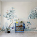 Unicorn Dream, Sky Mural Wallpaper - room preview 03