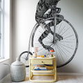 Circus Animal, Franky Mural Wallpaper - room preview 03