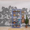 Playground, Graphite Mural Wallpaper - room preview 03