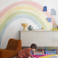 Rainbow, Multi Mural Wallpaper - room preview 03