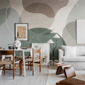 Floating, Soft Mural Wallpaper - room preview 03