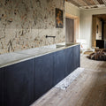 Romberg, Beige Mural Wallpaper - room preview 03