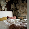 Efraim, Night Mural Wallpaper - room preview 03