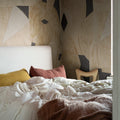 Bruno, Sand Mural Wallpaper - room preview 03