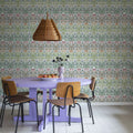 Dear Little Dandelion, Rainbow Mural Wallpaper - room preview 03