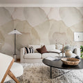 Petals, Sand Mural Wallpaper - room preview 03