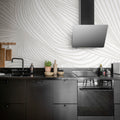 Opulence Lines, Sand Mural Wallpaper - room preview 03