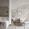 Bellewood, Sand Mural Wallpaper - room preview 03