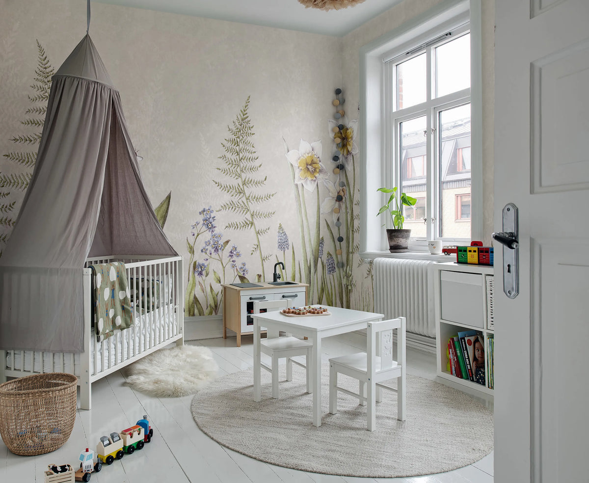 Bumblebee, Sand Mural Wallpaper - room preview 03