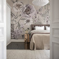 Spring Flower, Sand Mural Wallpaper - room preview 03
