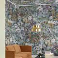 Summer Field, Autumn Mural Wallpaper - room preview 03