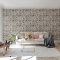 Butterflies, Pastel Mural Wallpaper - room preview 03