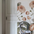 Sweet Buttercups, Soft Mural Wallpaper - room preview 03