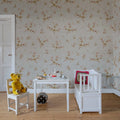 Grandmother Dress, Sand Mural Wallpaper - room preview 03