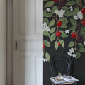 Mirabelle, Midnight Mural Wallpaper - room preview 03
