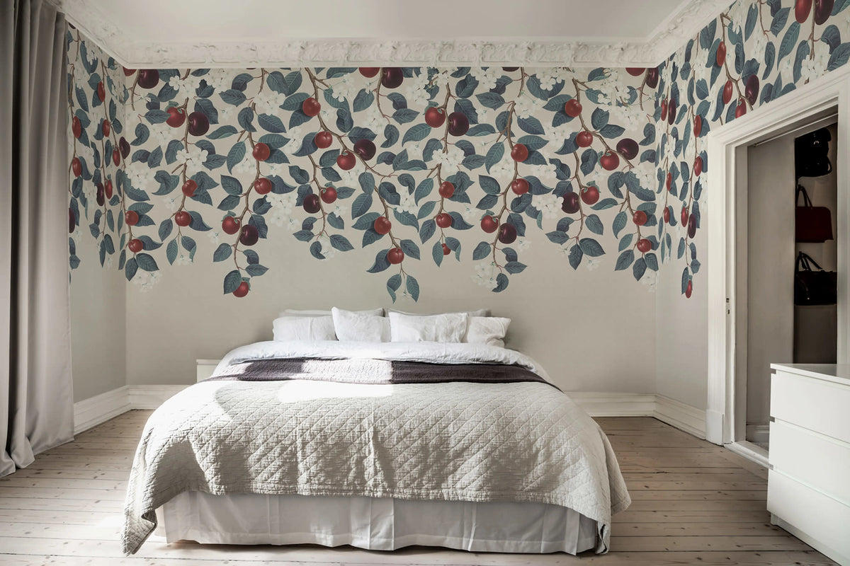 Mirabelle, Sand Mural Wallpaper - room preview 03