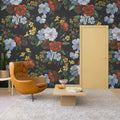Sleeping Beauty, Summer Mural Wallpaper - room preview 03