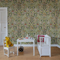 Mushroom Forest, Day Mural Wallpaper - room preview 03