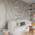 The Long Path, Clay Mural Wallpaper - room preview 03