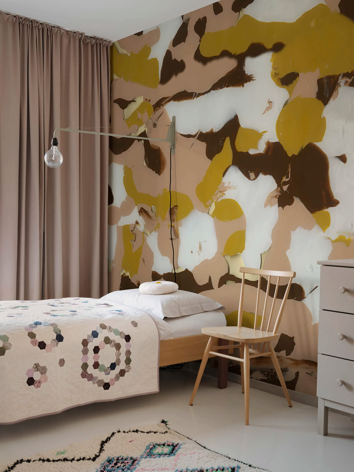 Infinite, Multi Mural Wallpaper - room preview 03