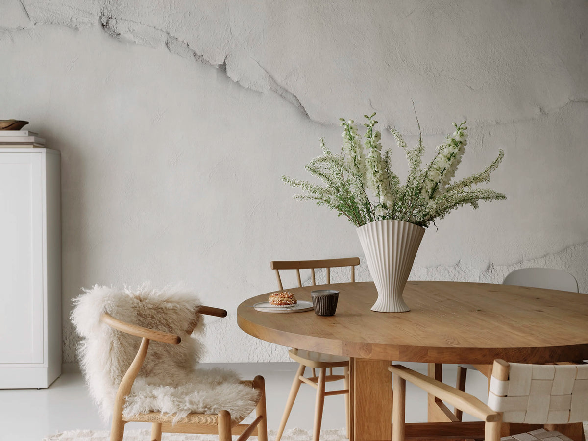 Broken, Clay Mural Wallpaper - room preview 03