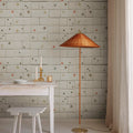 Flight of Tiles, Multi Mural Wallpaper - room preview 03