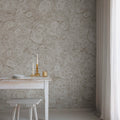 Marbling, Sand Mural Wallpaper - room preview 03