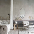 Scandinavian Landscape, Purple Mural Wallpaper - room preview 03