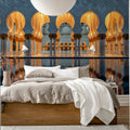 Tempel Of Dreams Mural Wallpaper - room preview 03