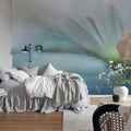 Raindrop Mural Wallpaper - room preview 03