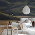To The Hills Mural Wallpaper - room preview 03