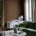 Year Of The Tiger, Velvet Mural Wallpaper - room preview 03
