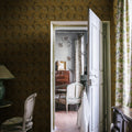Year Of The Tiger, Saffron Mural Wallpaper - room preview 03