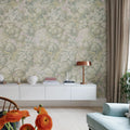 The Path, Pastel Mural Wallpaper - room preview 03
