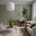Blooming Park, Pastel Mural Wallpaper - room preview 03