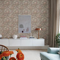 Vintage Garden, Pastel Mural Wallpaper - room preview 03