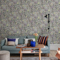 Fruit Garden, Pastel Mural Wallpaper - room preview 03